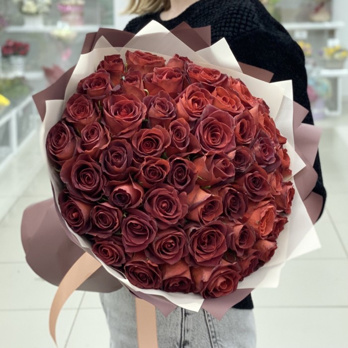 51 роза Кафе Дель Мар