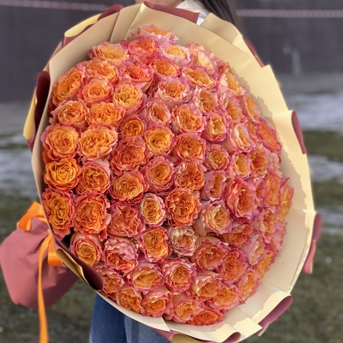 75 огненная роза Фри Спирит