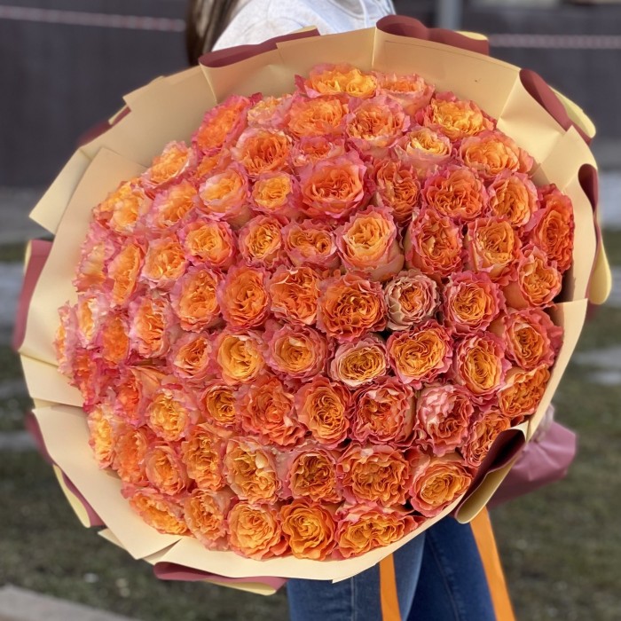 75 огненная роза Фри Спирит