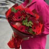 Букет с герберами Пленительный взгляд