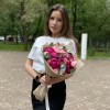 Букет с пионами Цветочное чудо