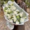 Букет Первые чувства с розами