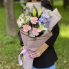Букет Чувственность с лилией