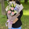 Букет Чувственность с лилией