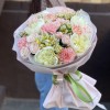 Букет Нежное утро с пионами