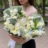 Букет Жемчужина с протеей