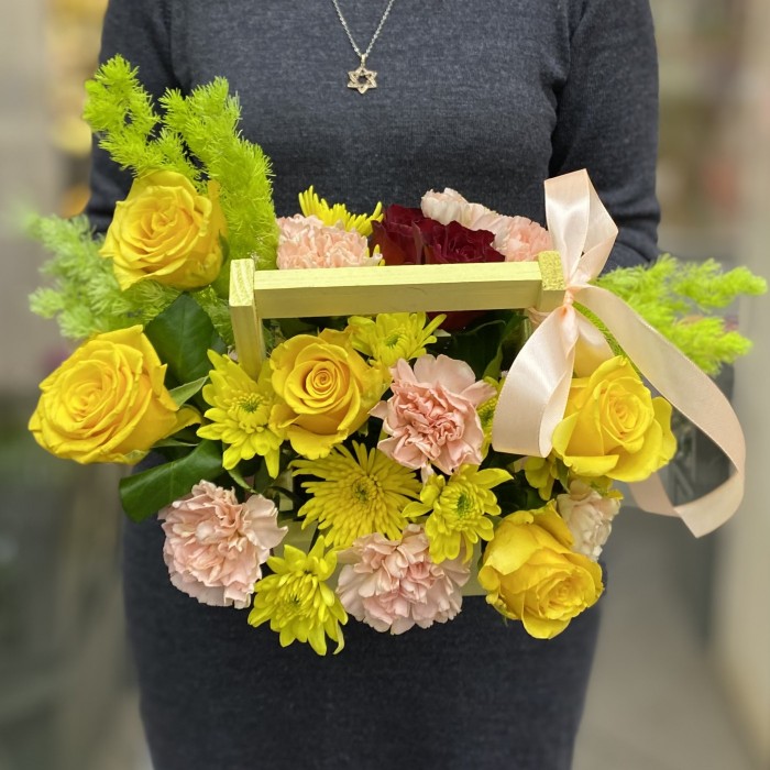 Композиция Летний ветерок