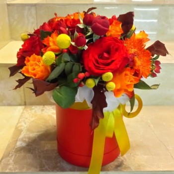 Как собрать идеальный букет на 1 сентября