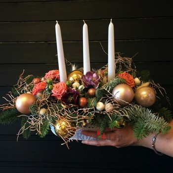 10 полезных советов по оформлению дома к Рождеству