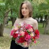 Композиция с орхидеей Романтический вечер