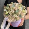 Композиция Персеида с розами