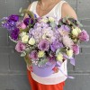 Композиция с гортензией Лунная симфония