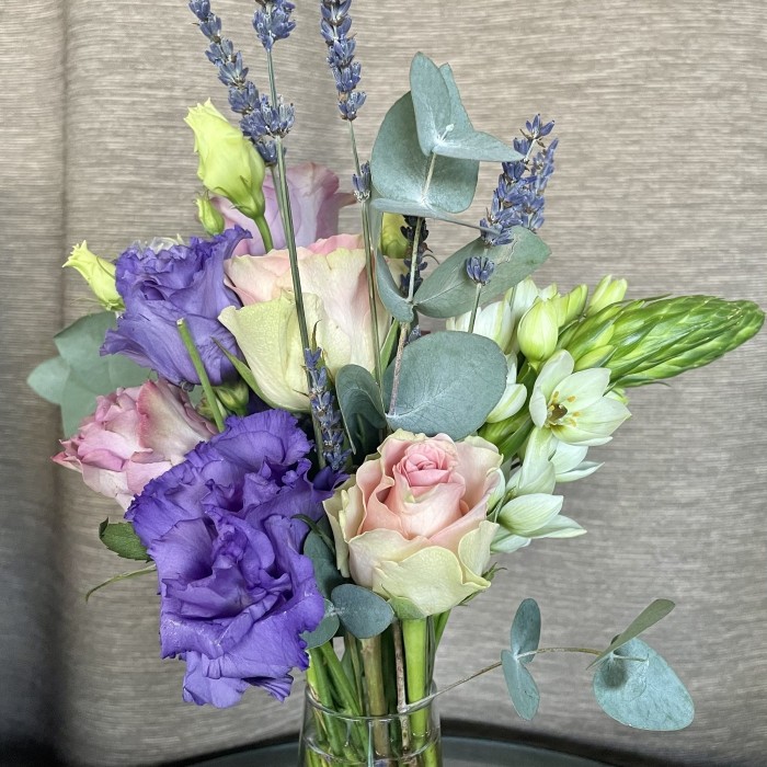 Набор цветов на стол №1