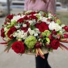 Круглая настольная композиция