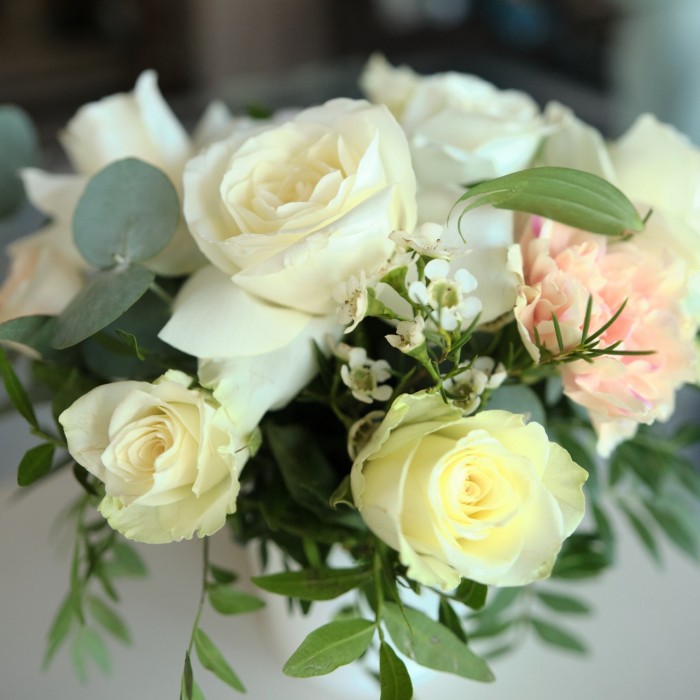 Настольная композиция нежная