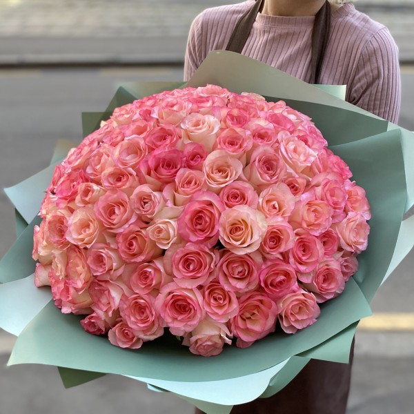 101 роза Джумилия