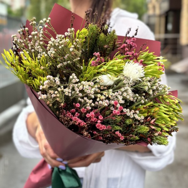 Экзотический микс