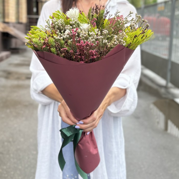 Экзотический микс