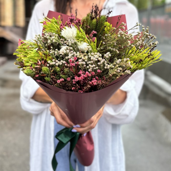 Экзотический микс