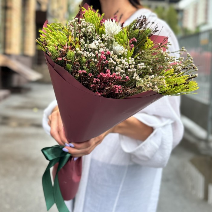 Экзотический микс