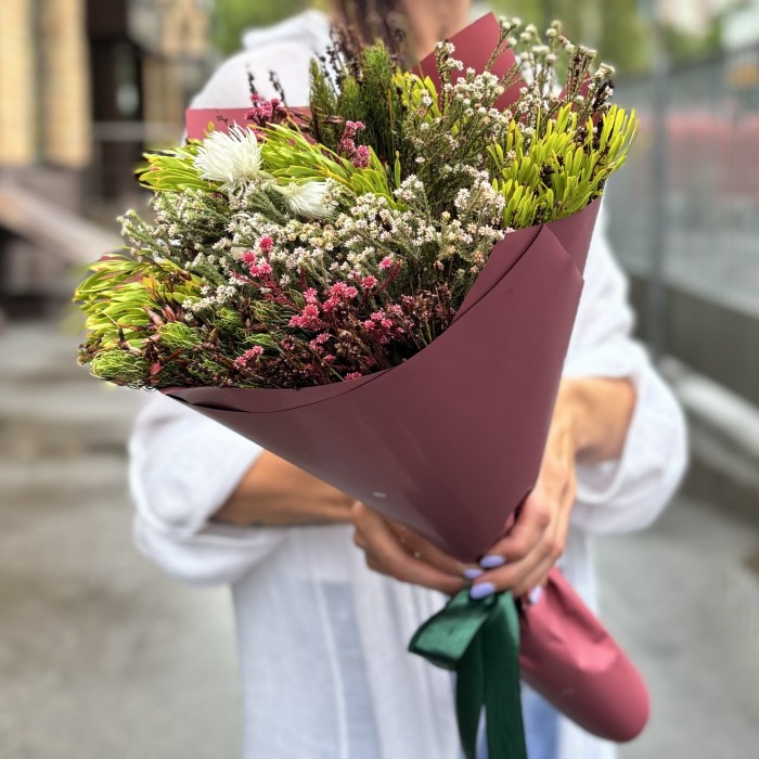 Экзотический микс