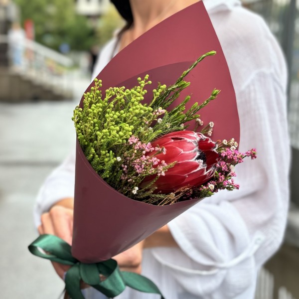 Экзотический микс с протеей