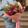 15 красных эустом