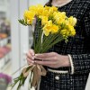 Фрезия желтая