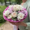 Нежный ароматный букет