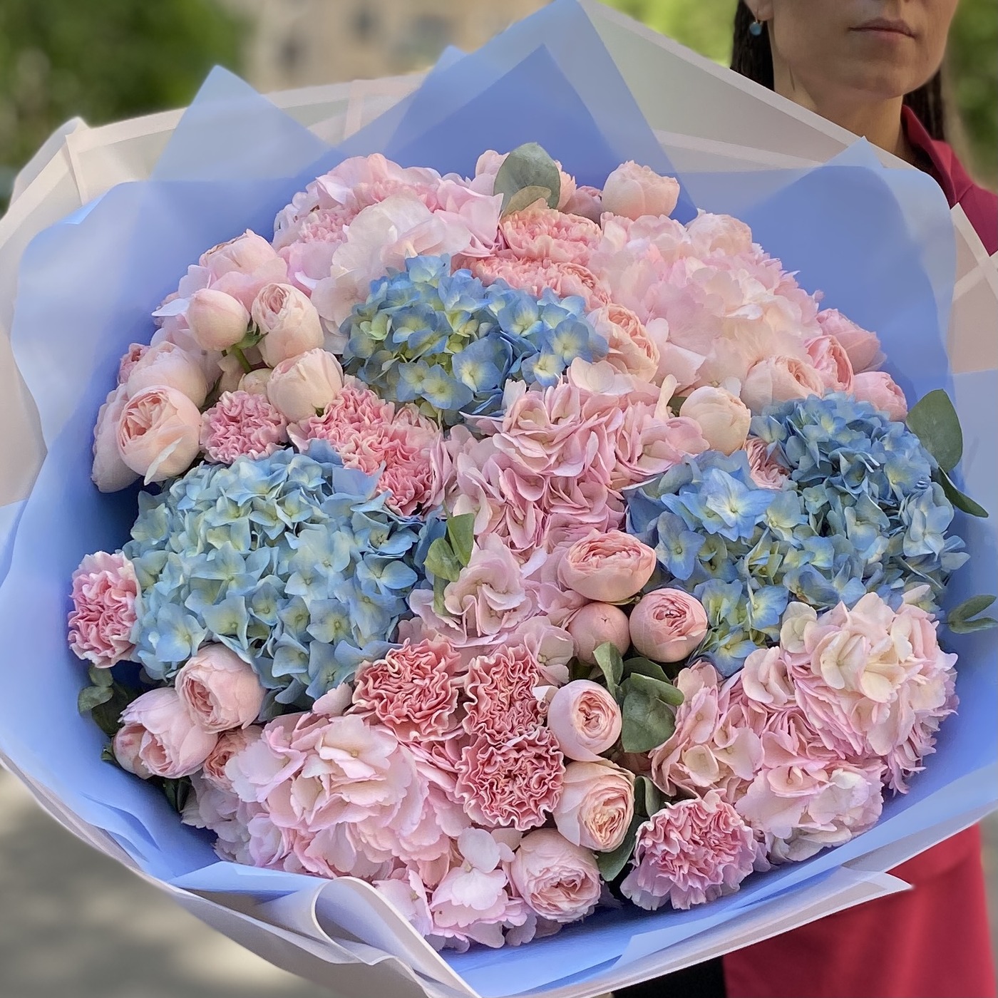 Цветы к дню рождения с доставкой купить цветы на оптовой базе