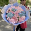 Букет на день рождения премиум