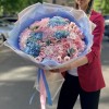 Букет на день рождения премиум
