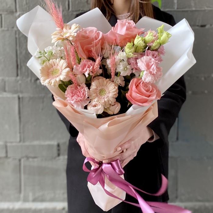 Авторский букет Для тебя