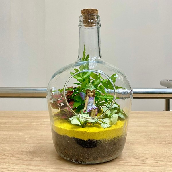 Флорариум  Фея