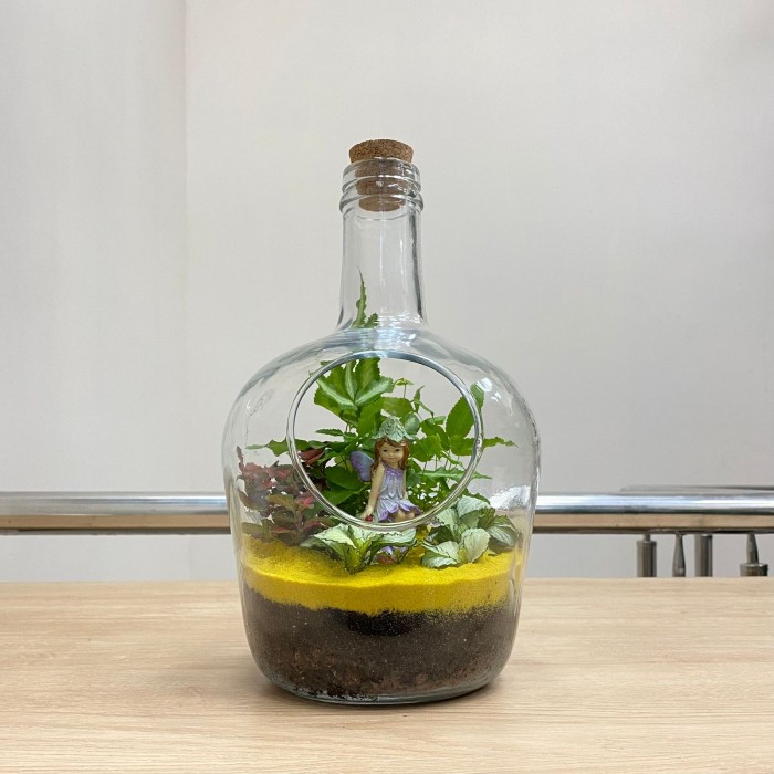 Флорариум  Фея