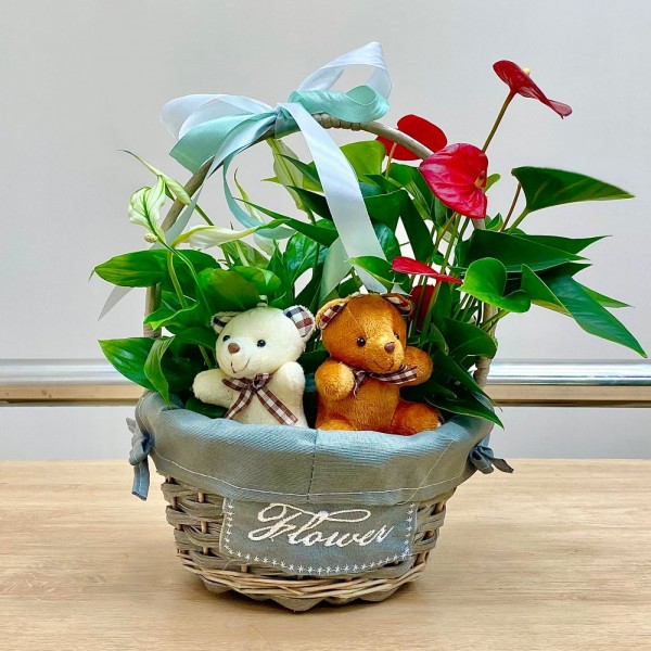 Корзина Счастье