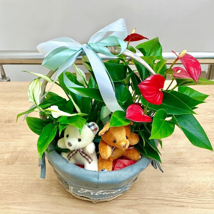 Корзина Счастье