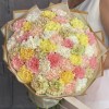 51 гвоздика летний микс