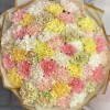 51 гвоздика летний микс