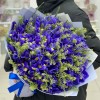 75 ирисов с зеленью