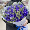 75 ирисов с зеленью