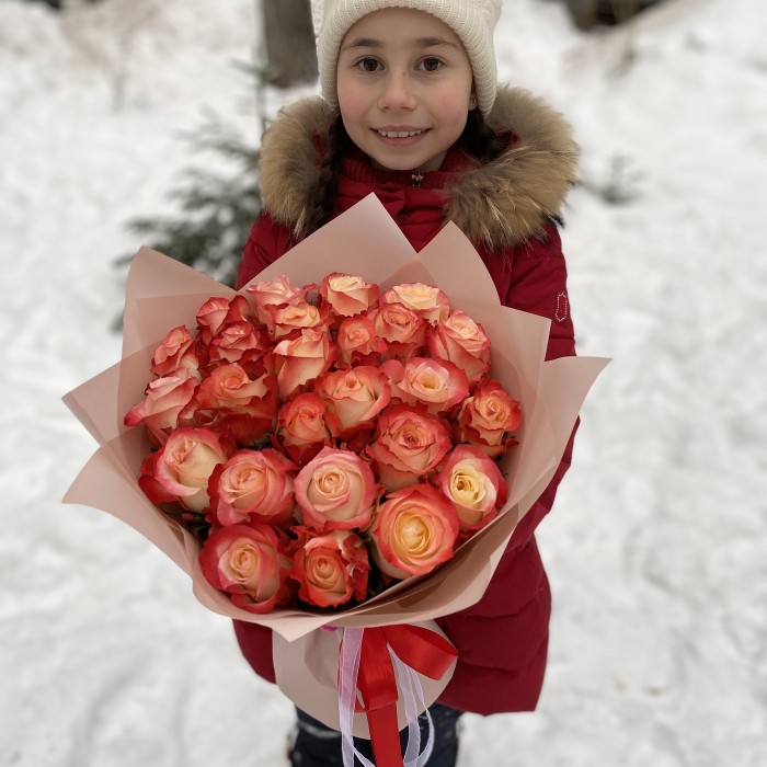 Розы Кабаре