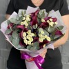 Букет с каллами Экспрессия