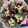 Букет с каллами Экспрессия