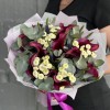 Букет с каллами Экспрессия