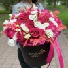 Композиция с розами Клеопатра