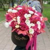 Композиция с розами Клеопатра