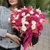 Композиция с розами Клеопатра