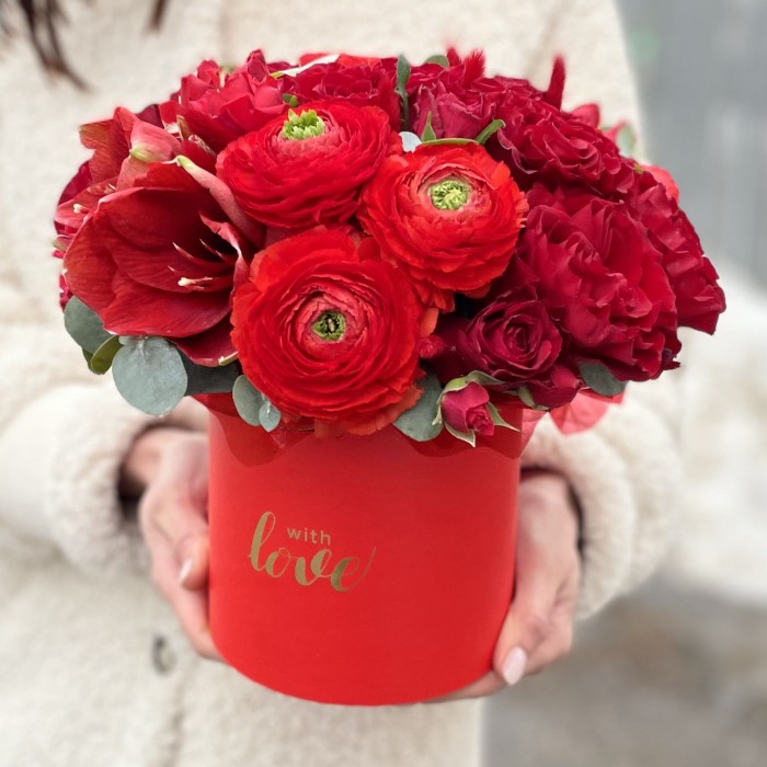 Авторская композиция История любви