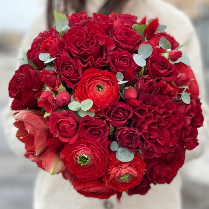 Авторская композиция История любви